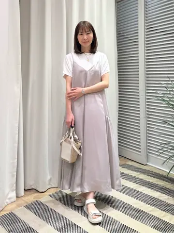 ONWARD CROSSET SELECT KURIYAMA コーディネート画像