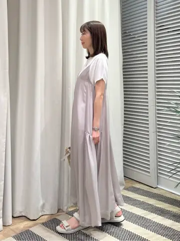 ONWARD CROSSET SELECT KURIYAMA コーディネート画像