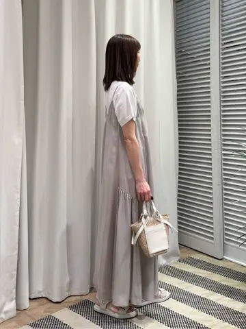 ONWARD CROSSET SELECT KURIYAMA コーディネート画像