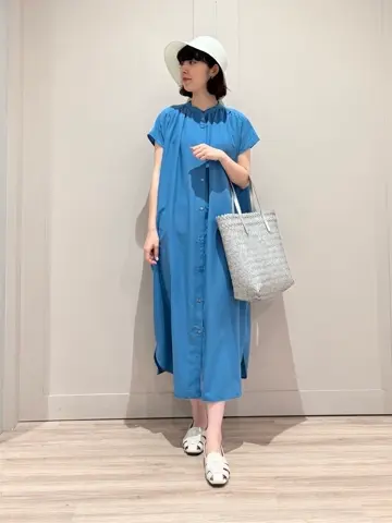 ONWARD CROSSET SELECT 山田 コーディネート画像