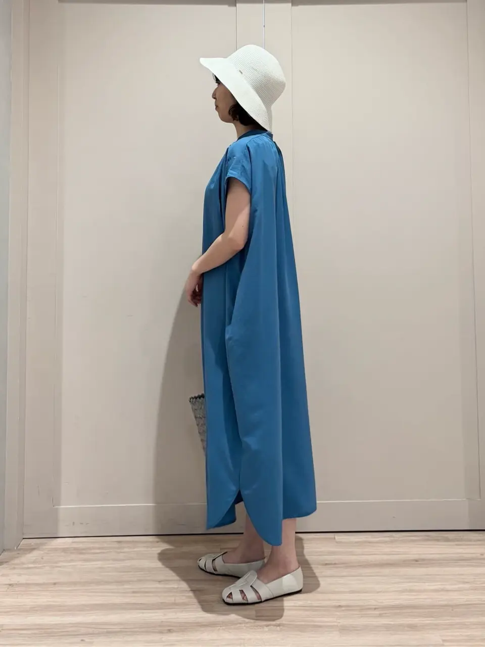 ONWARD CROSSET SELECT 山田 コーディネート画像