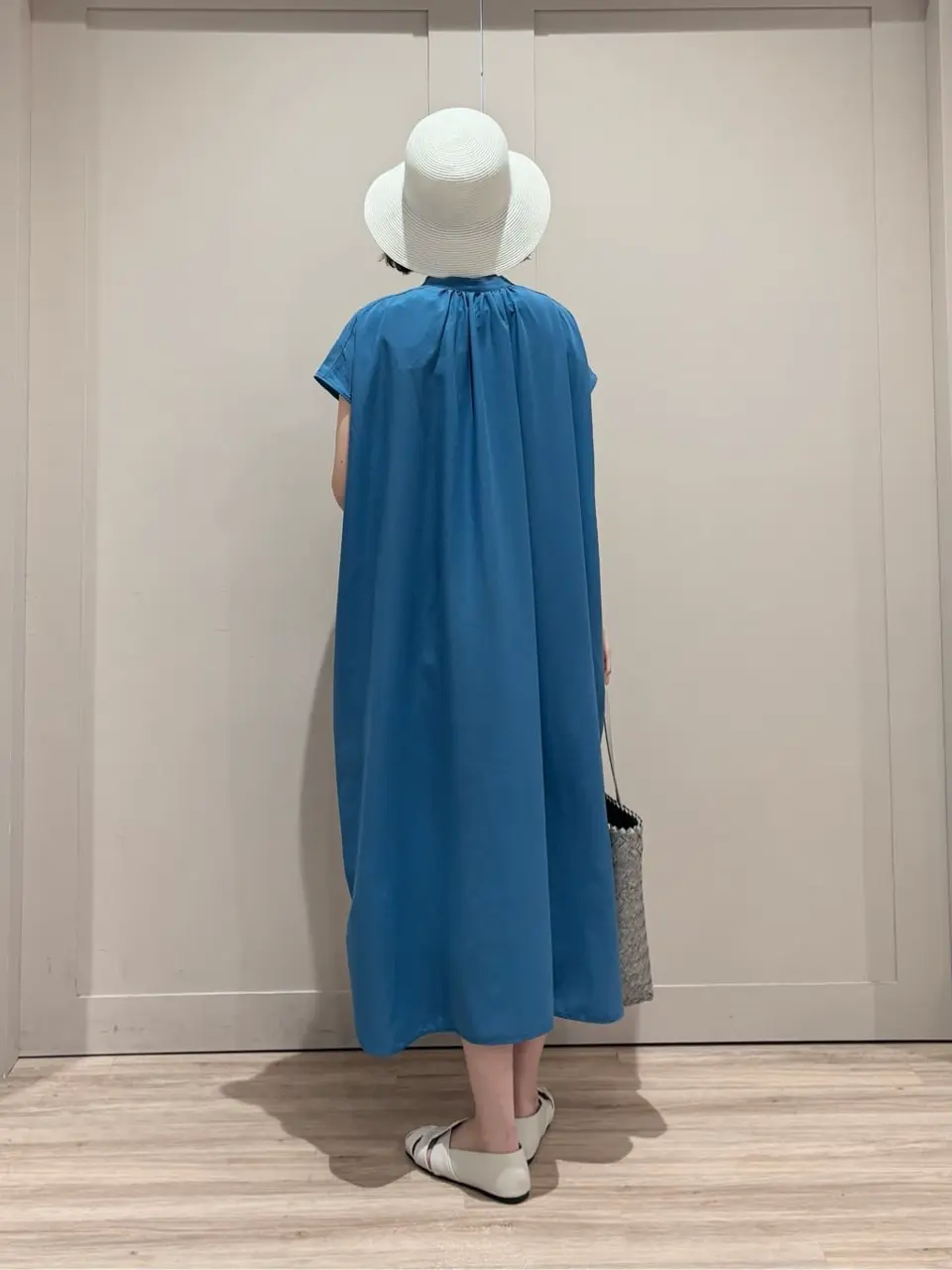 ONWARD CROSSET SELECT 山田 コーディネート画像