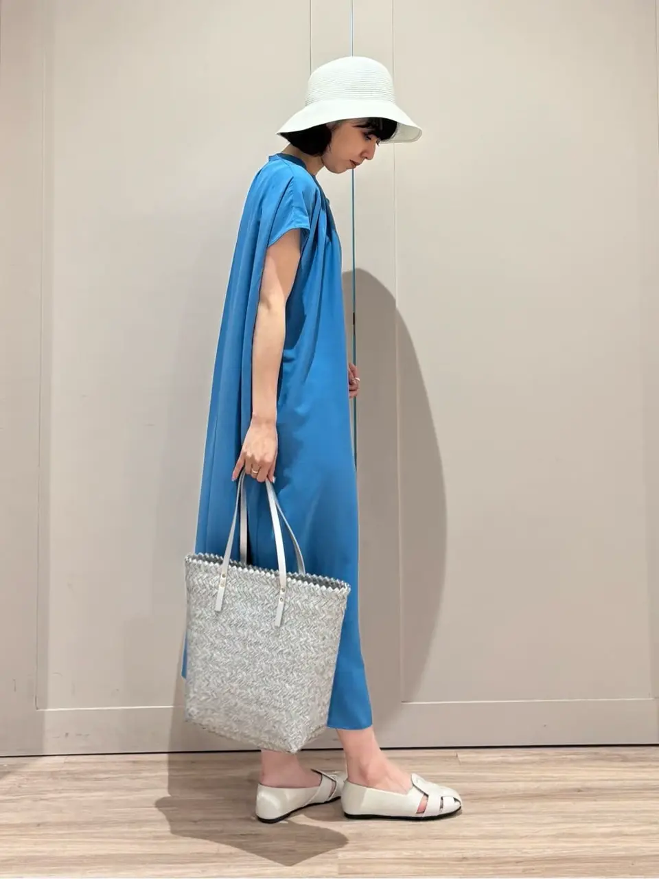 ONWARD CROSSET SELECT 山田 コーディネート画像