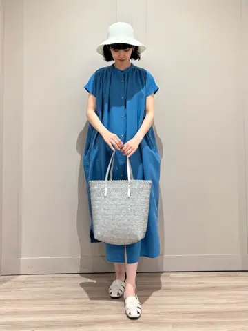 ONWARD CROSSET SELECT 山田 コーディネート画像