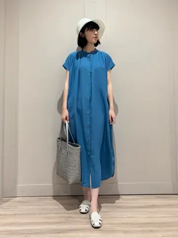 ONWARD CROSSET SELECT 山田 コーディネート画像