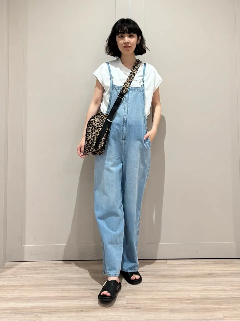 ONWARD CROSSET SELECT 山田 コーディネート画像