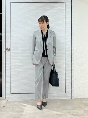 ONWARD CROSSET SELECT 大川 コーディネート画像