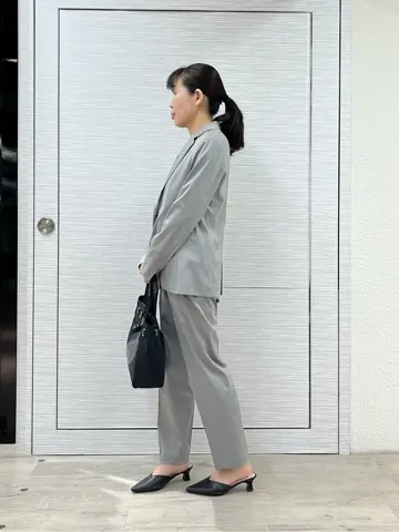 ONWARD CROSSET SELECT 大川 コーディネート画像