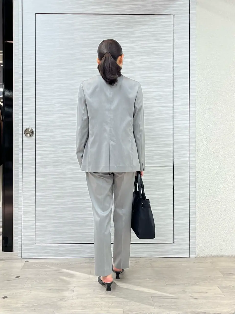 ONWARD CROSSET SELECT 大川 コーディネート画像