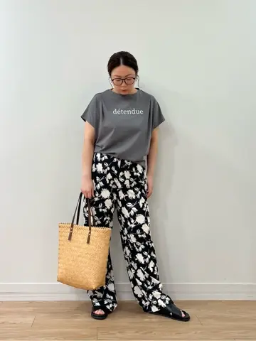 ONWARD CROSSET SELECT 渡邉 コーディネート画像