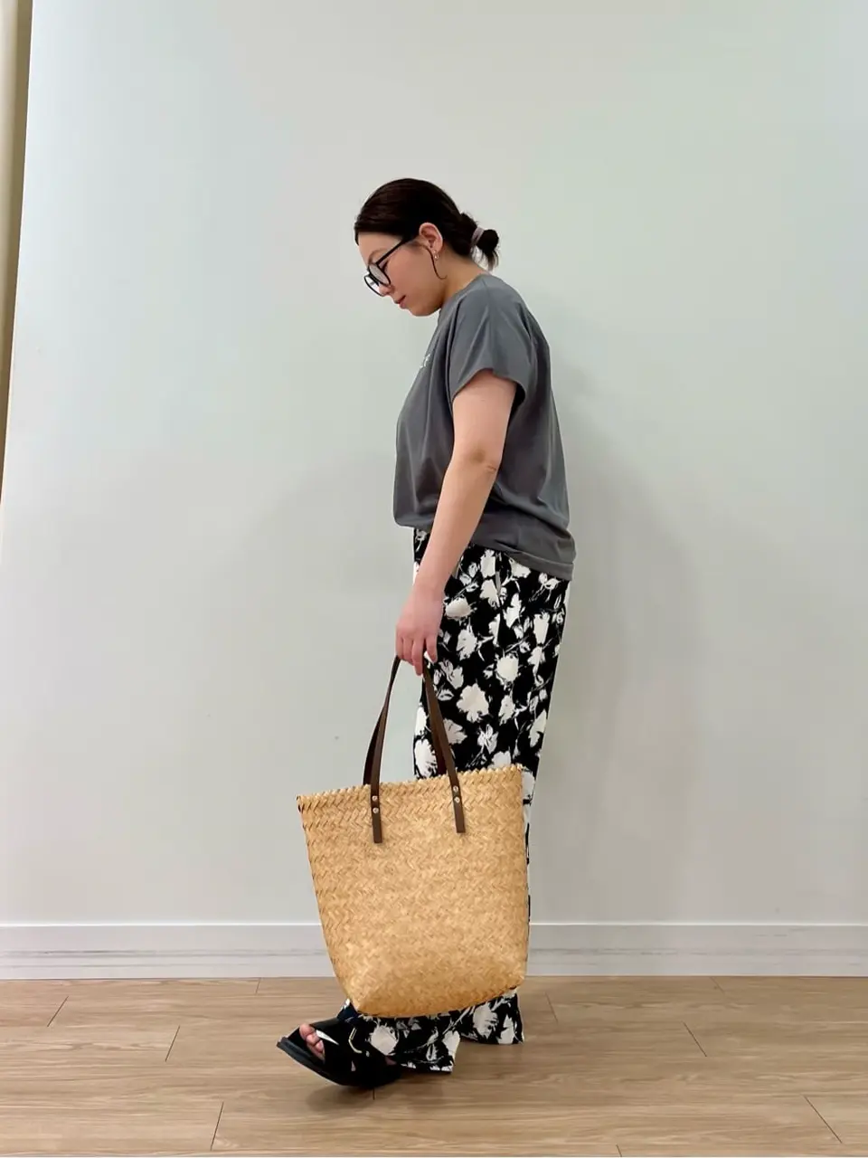 ONWARD CROSSET SELECT 渡邉 コーディネート画像