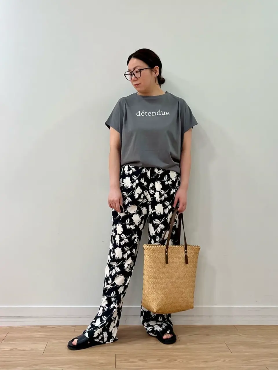 ONWARD CROSSET SELECT 渡邉 コーディネート画像