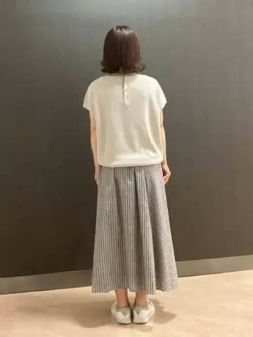 ONWARD CROSSET SELECT 服部 コーディネート画像