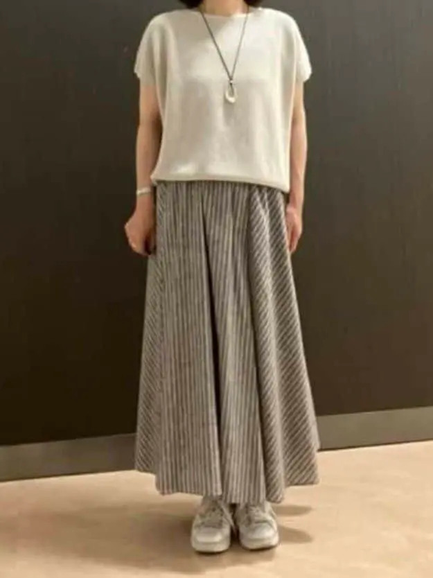 ONWARD CROSSET SELECT 服部 コーディネート画像