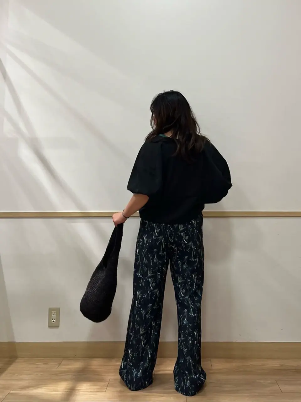 ONWARD CROSSET SELECT 小澤 コーディネート画像