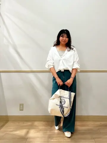 ONWARD CROSSET SELECT 小澤 コーディネート画像