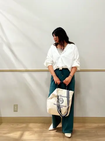 ONWARD CROSSET SELECT 小澤 コーディネート画像