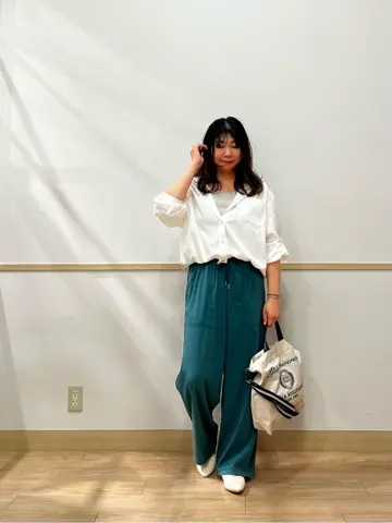 ONWARD CROSSET SELECT 小澤 コーディネート画像