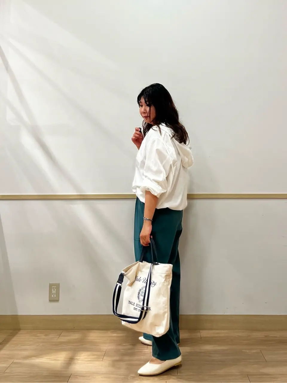 ONWARD CROSSET SELECT 小澤 コーディネート画像