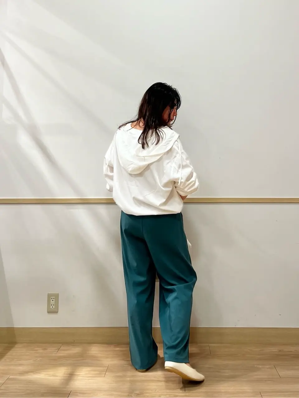 ONWARD CROSSET SELECT 小澤 コーディネート画像