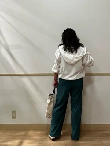 ONWARD CROSSET SELECT 小澤 コーディネート画像