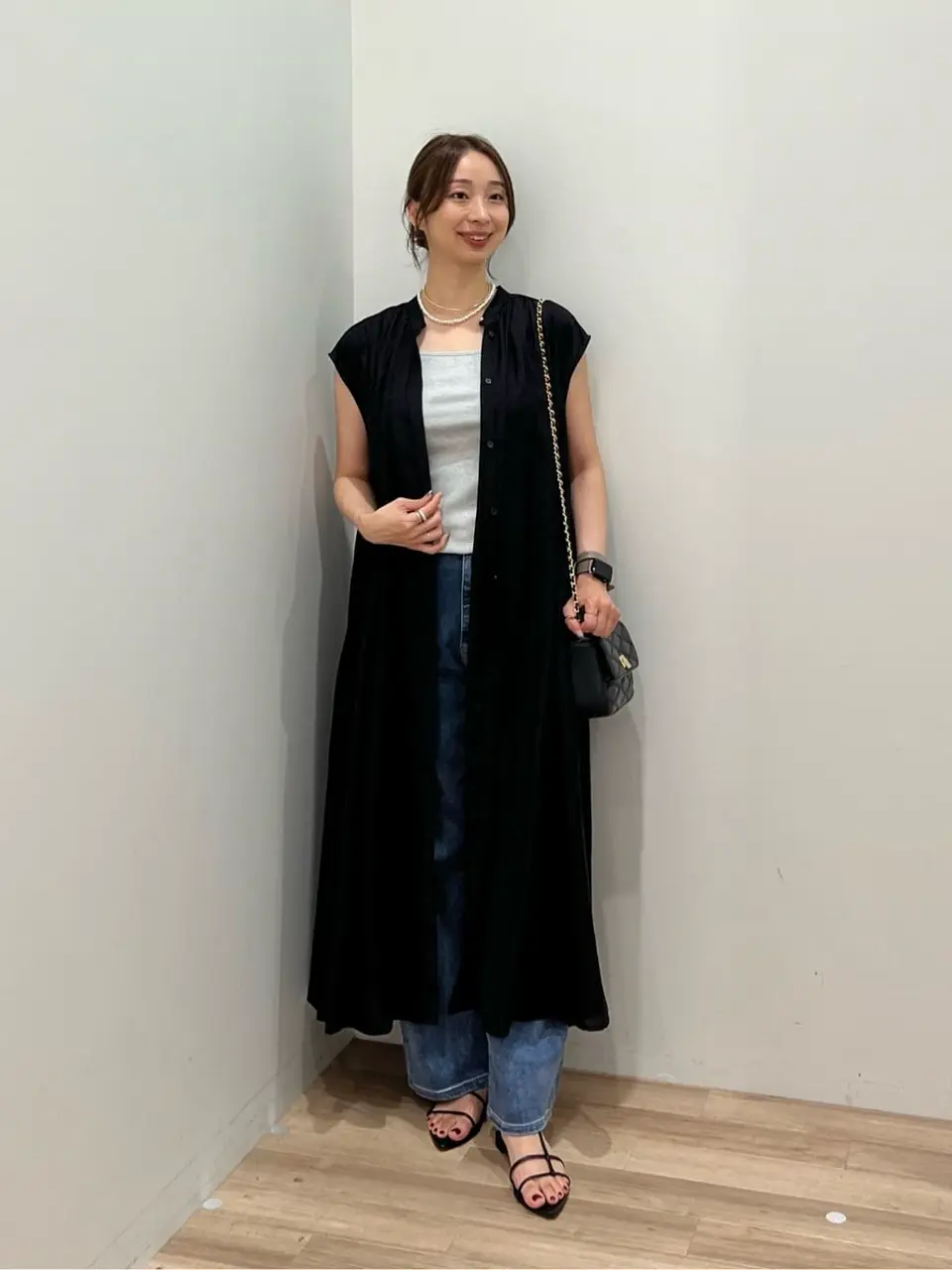  村上 コーディネート画像