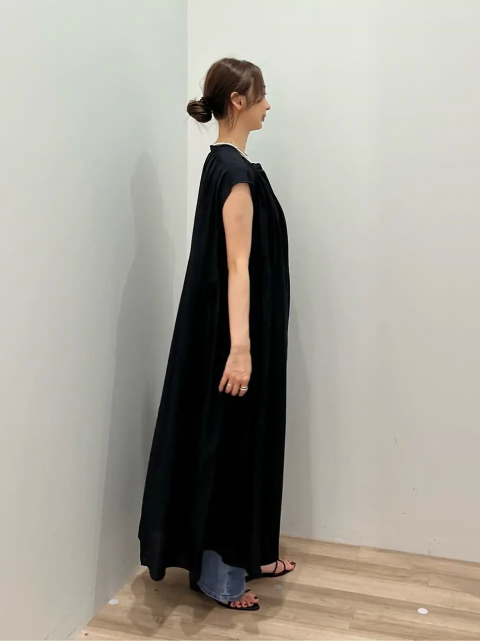 ONWARD CROSSET SELECT 村上 コーディネート画像