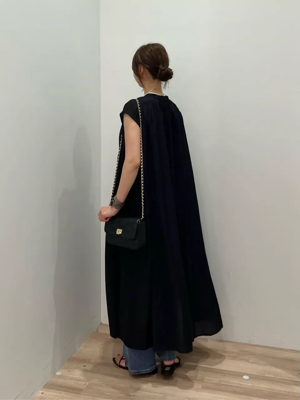 ONWARD CROSSET SELECT 村上 コーディネート画像