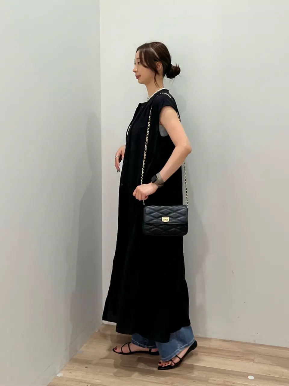 ONWARD CROSSET SELECT 村上 コーディネート画像