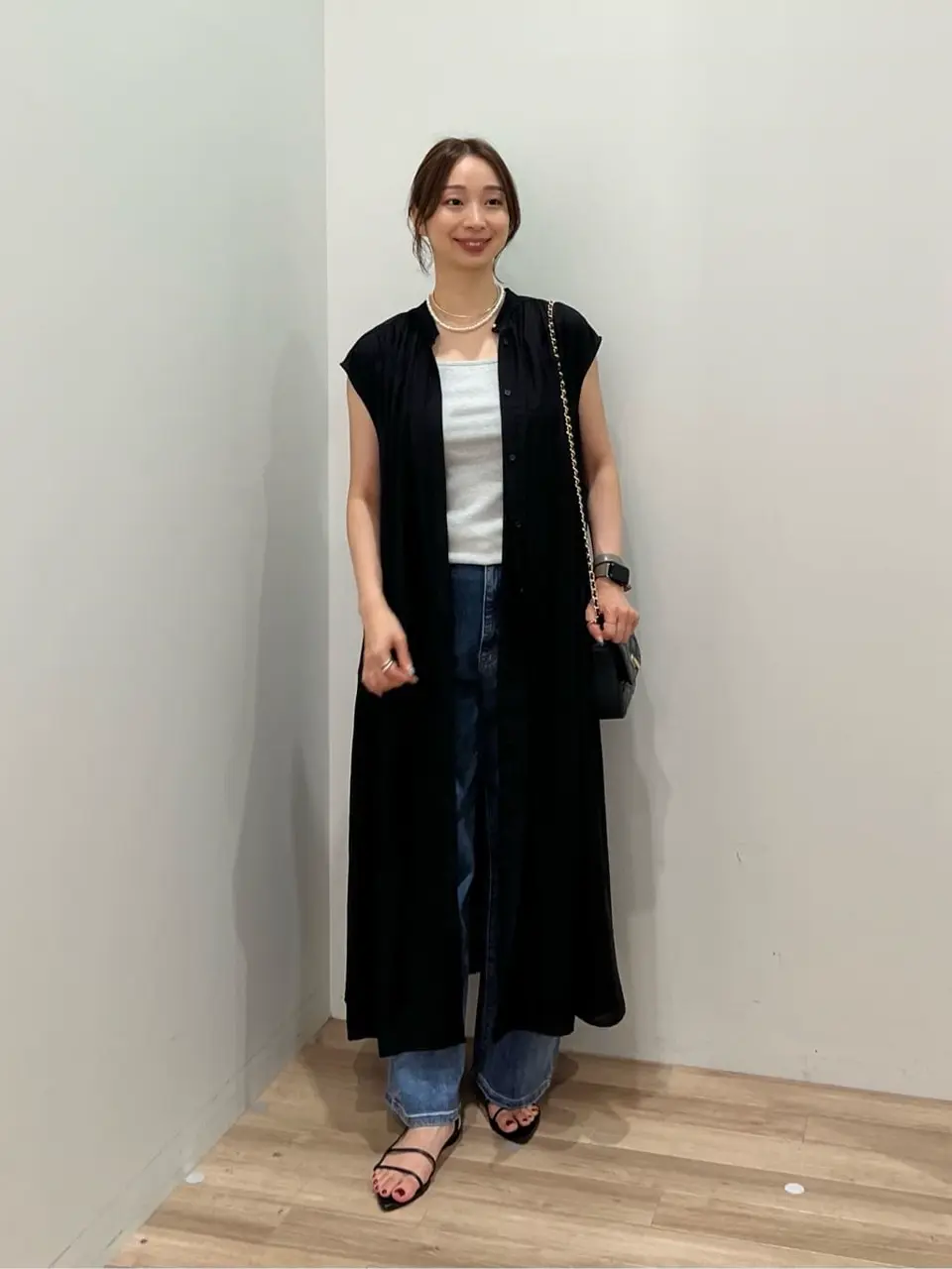 ONWARD CROSSET SELECT 村上 コーディネート画像