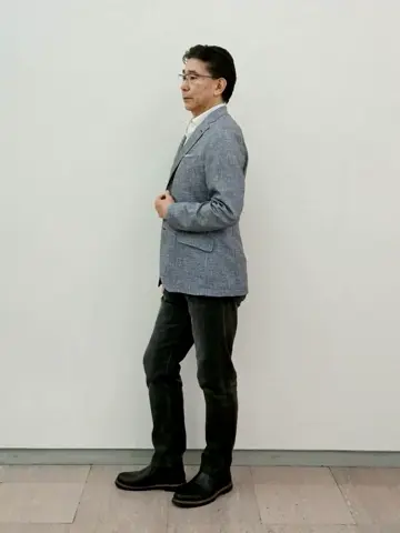 ONWARD CROSSET SELECT 小林 コーディネート画像