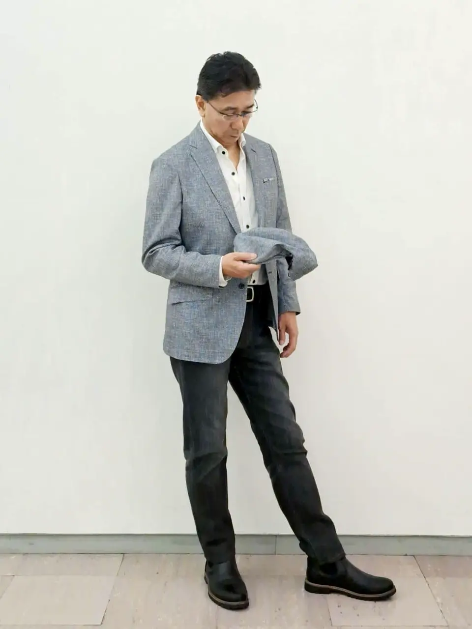 ONWARD CROSSET SELECT 小林 コーディネート画像