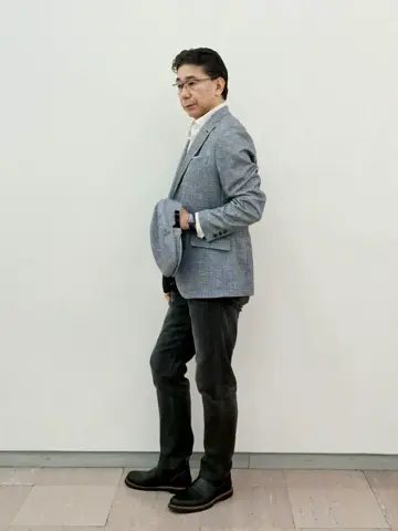 ONWARD CROSSET SELECT 小林 コーディネート画像