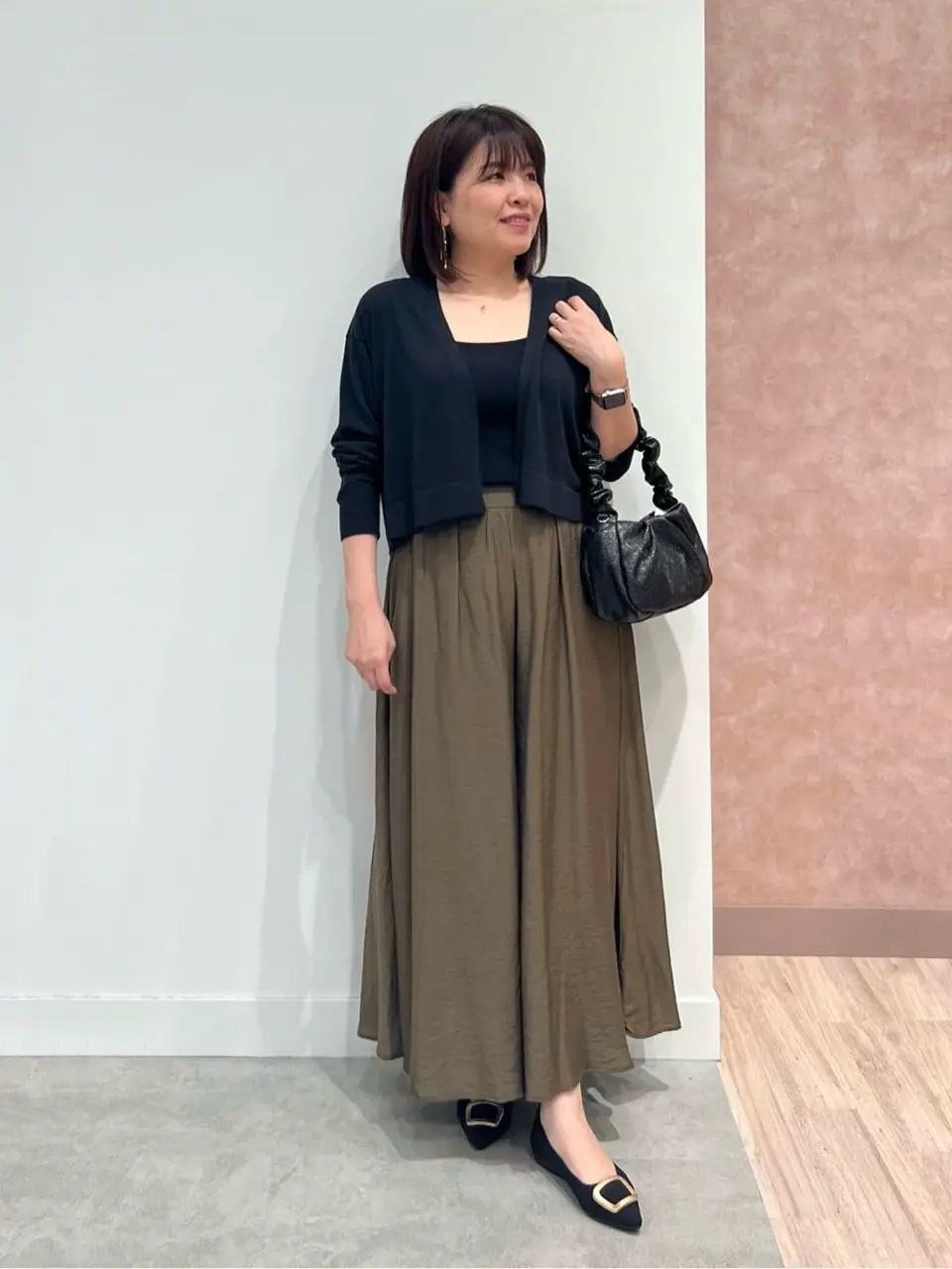 ONWARD CROSSET SELECT 中島 コーディネート画像