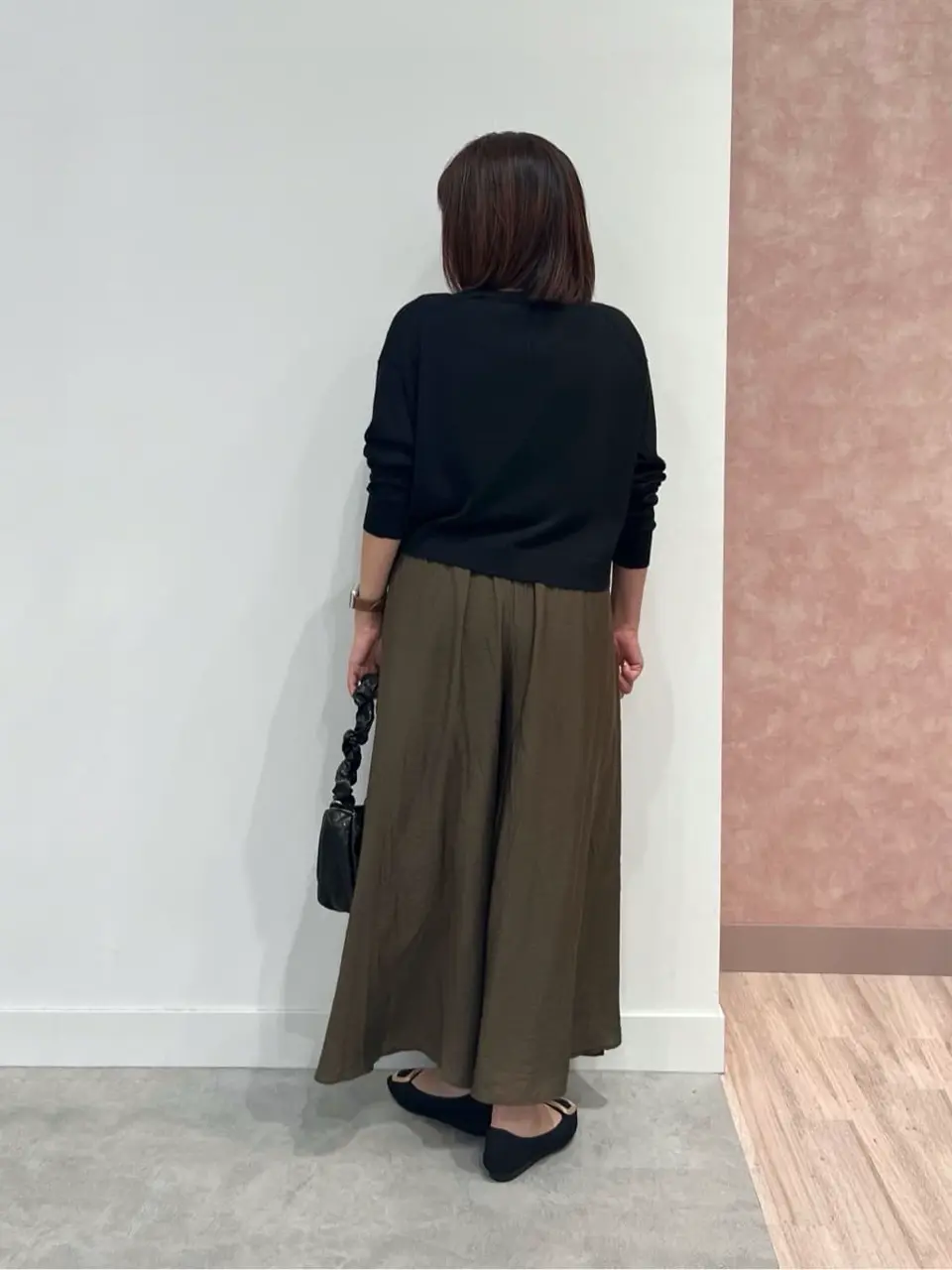 ONWARD CROSSET SELECT 中島 コーディネート画像