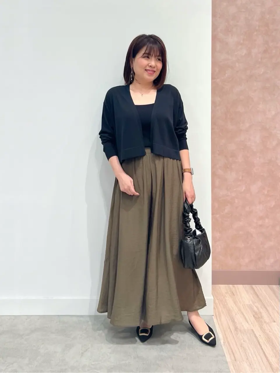 ONWARD CROSSET SELECT 中島 コーディネート画像