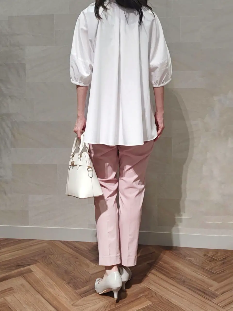 ONWARD CROSSET SELECT 浅岡 コーディネート画像