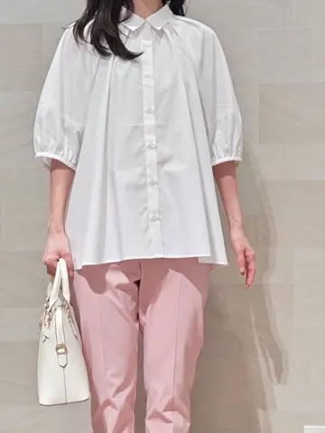 ONWARD CROSSET SELECT 浅岡 コーディネート画像