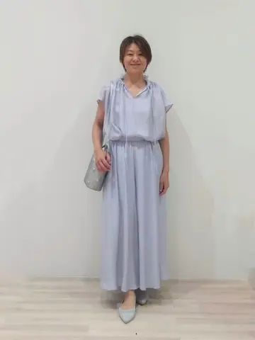 ONWARD CROSSET SELECT 川口 コーディネート画像