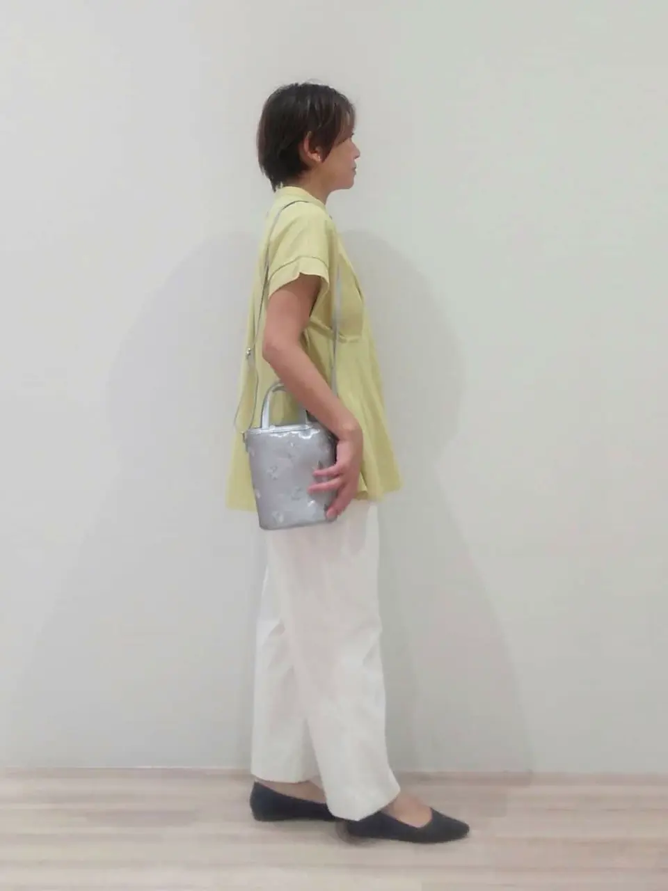 ONWARD CROSSET SELECT 川口 コーディネート画像