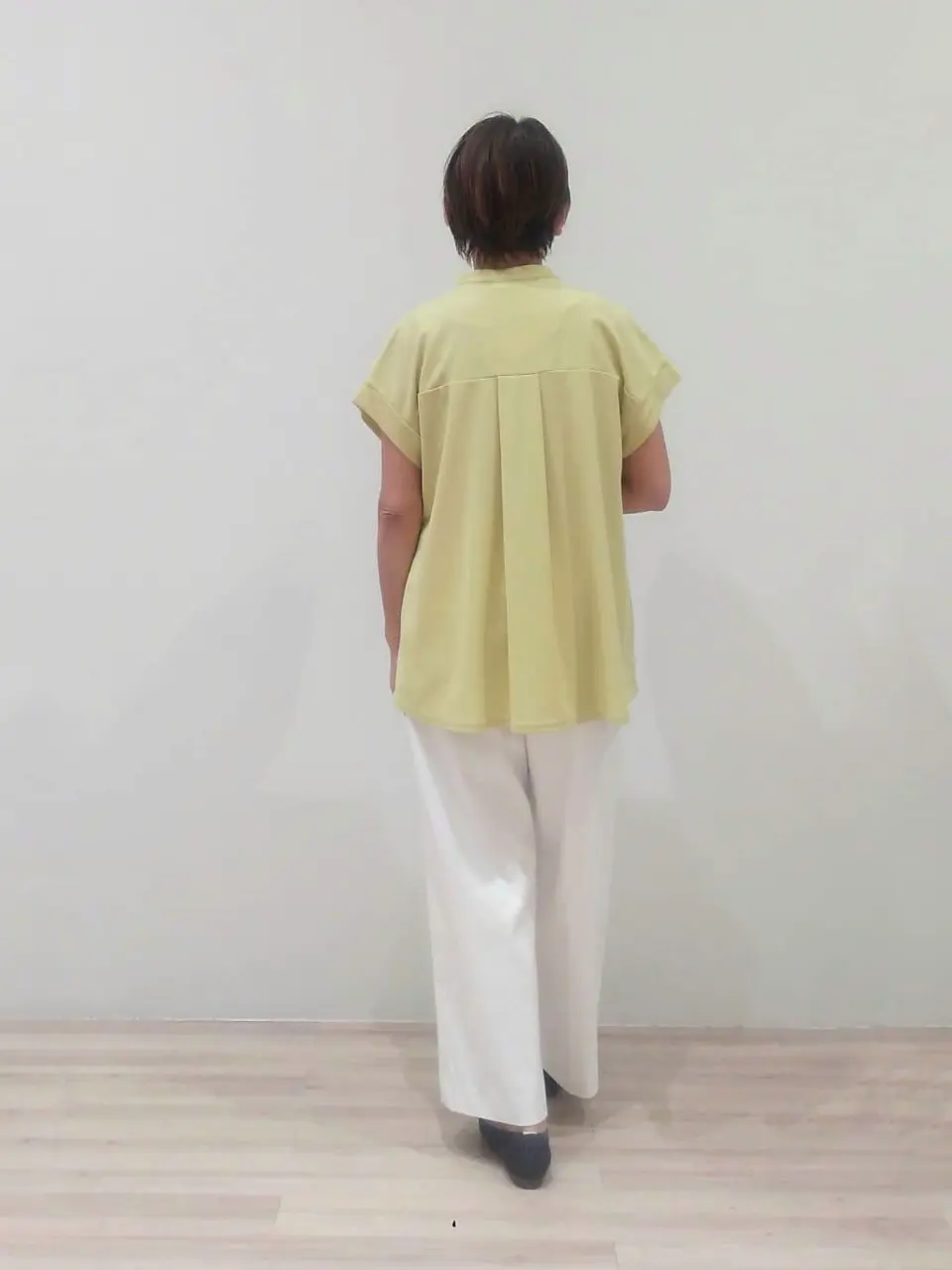 ONWARD CROSSET SELECT 川口 コーディネート画像