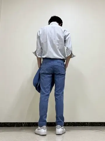 ONWARD CROSSET SELECT 加藤晴暉 コーディネート画像