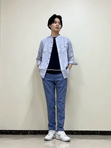 ONWARD CROSSET SELECT 加藤晴暉 コーディネート画像