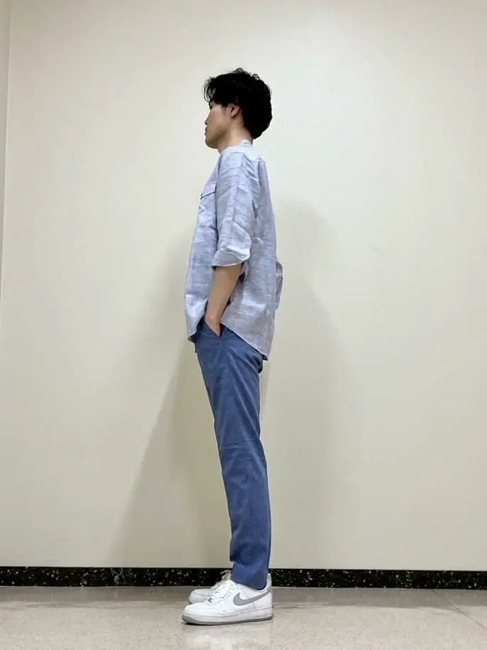 ONWARD CROSSET SELECT 加藤晴暉 コーディネート画像