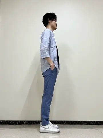 ONWARD CROSSET SELECT 加藤晴暉 コーディネート画像