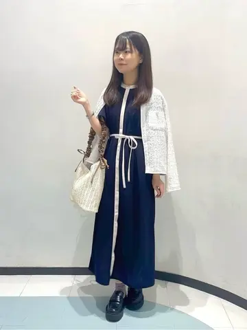 ONWARD CROSSET SELECT 安田 コーディネート画像