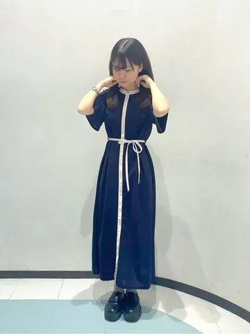 ONWARD CROSSET SELECT 安田 コーディネート画像