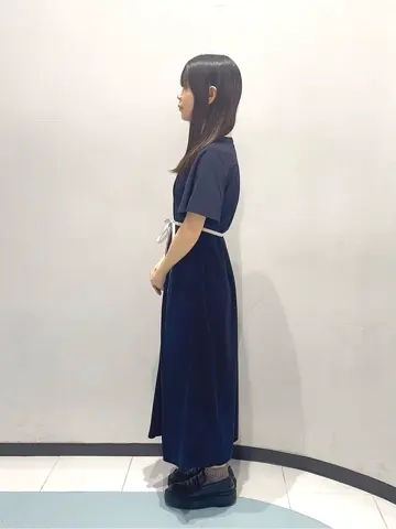 ONWARD CROSSET SELECT 安田 コーディネート画像