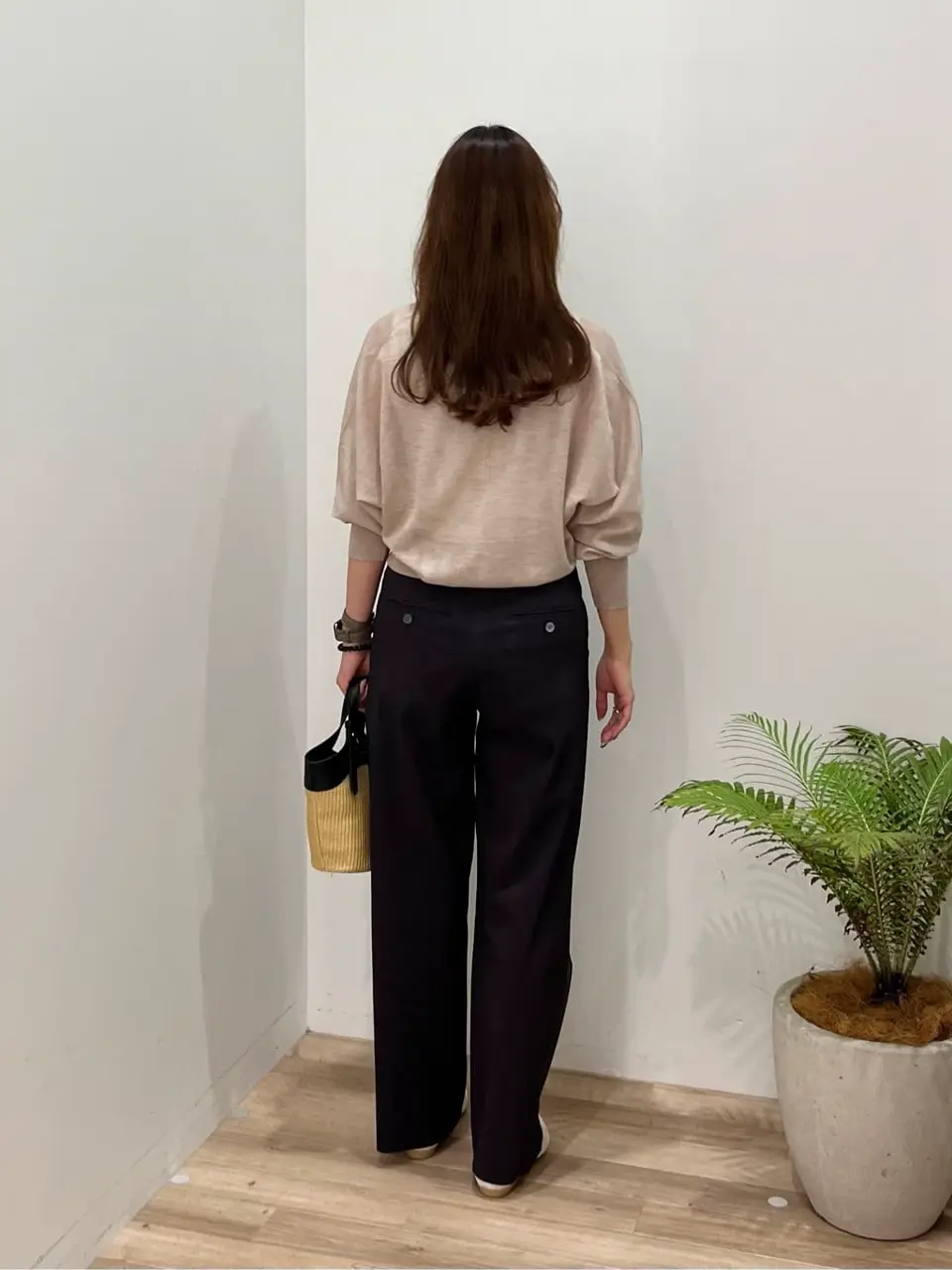 ONWARD CROSSET SELECT 村上 コーディネート画像