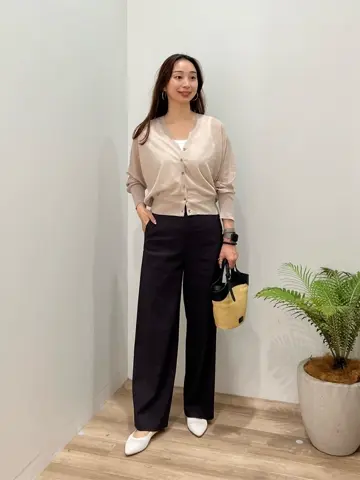 ONWARD CROSSET SELECT 村上 コーディネート画像